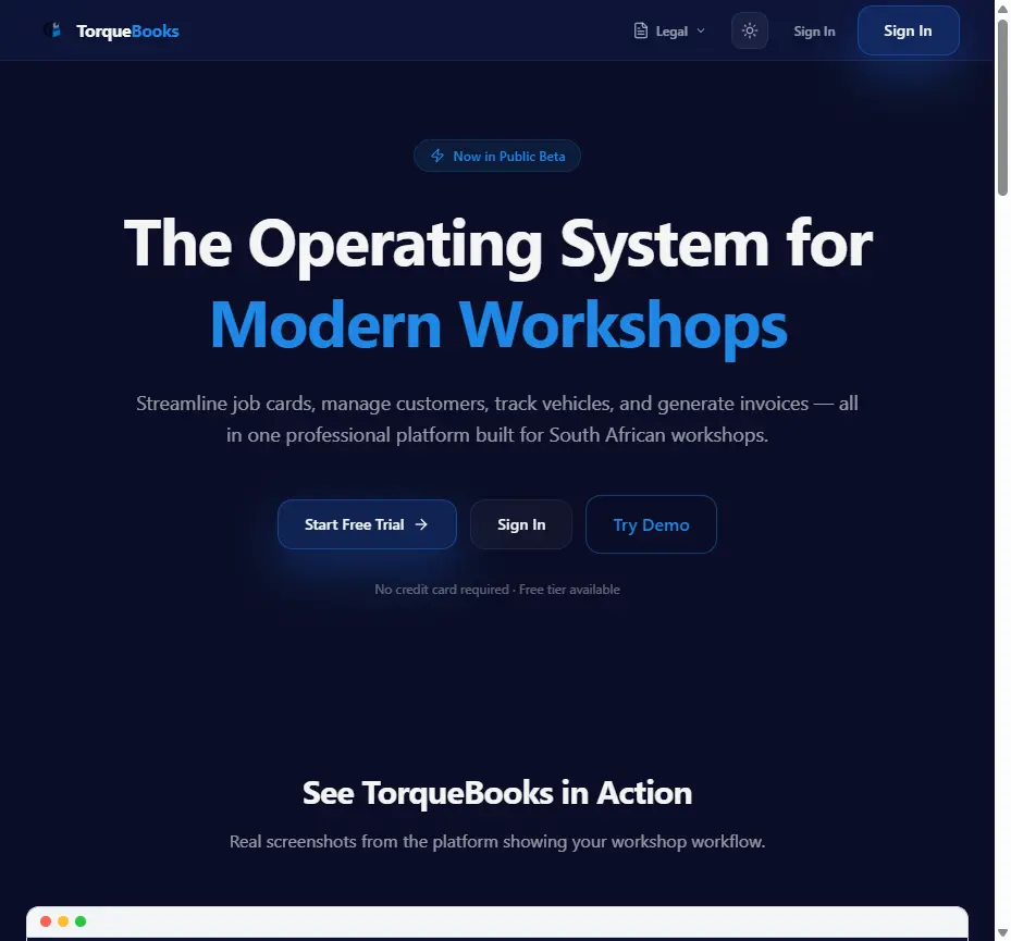 TorqueBooks